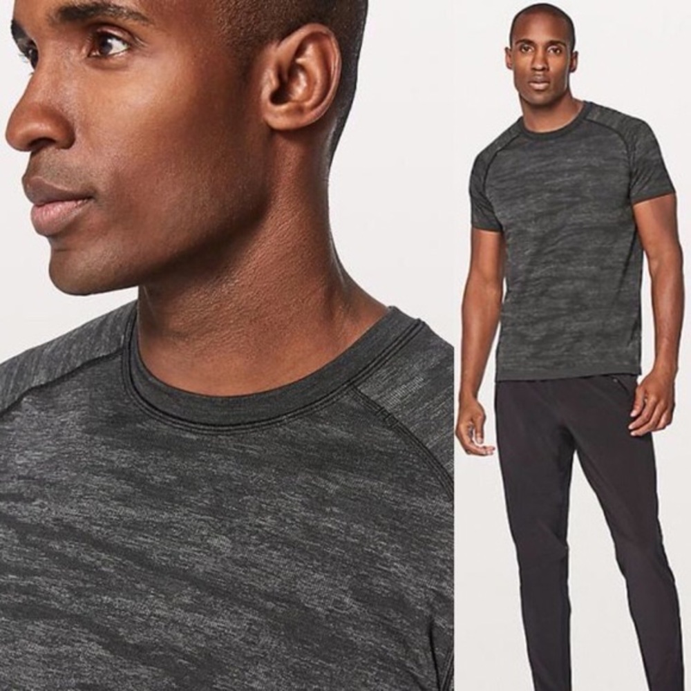 Lululemon Metal Vent Tech Shirt